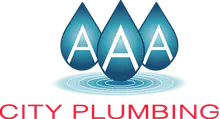 AAA City Plumbing logo