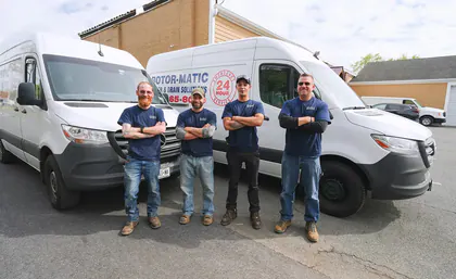 Rotor-Matic Sewer & Drain Solutions - Drain Cleaning media 1