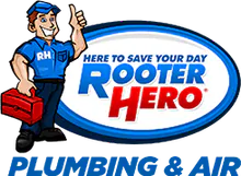 Rooter Hero Plumbing & Air of Los Angeles logo