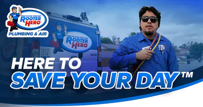 Rooter Hero Plumbing & Air of Los Angeles media 1