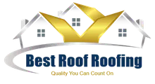 Best Roof Roofing logo