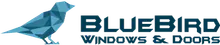 BlueBird Windows & Doors logo