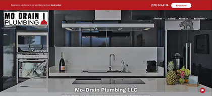 Mo-Drain Plumbing media 1