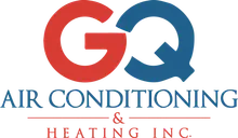 GQ AIR CONDITIONING & HEATING INC logo