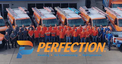 Perfection Heating, Air Conditioning & Refrigeration media 1