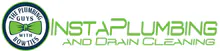 InstaPlumbing, LLC - The Plumbing Guys with Bow Ties logo