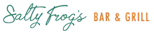 Salty Frog's Bar & Grill logo