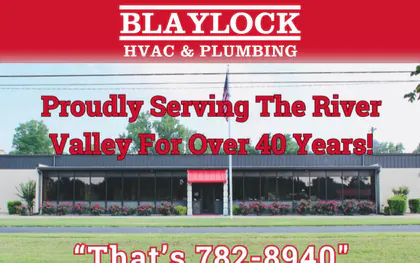 BLAYLOCK HVAC & PLUMBING media 1