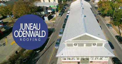 Juneau Odenwald Roofing, Inc. media 1