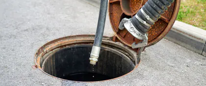 Klear Klogs Sewer & Drain Cleaning Service media 1