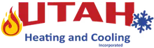 Utah Heating and Cooling logo