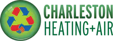 Charleston Heating and Air logo