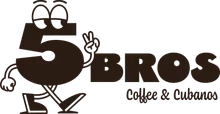 5 Brothers Grocery & Sandwich Shop logo