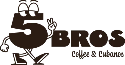 5 Brothers Grocery & Sandwich Shop logo