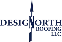 Design North Roofing logo
