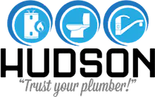Hudson Plumbing logo