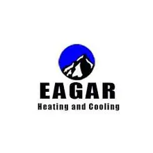 Eagar Heating and Cooling logo