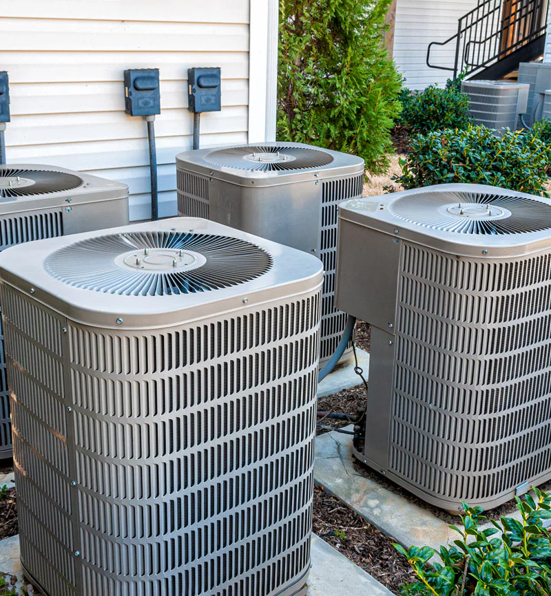 Eagar Heating and Cooling profile media