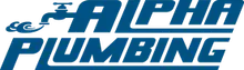 Alpha Plumbing logo
