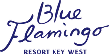 Blue Flamingo Resort Key West logo