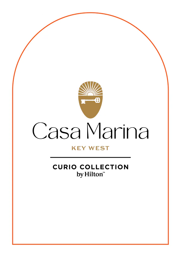 Casa Marina Key West, Curio Collection by Hilton official logo used for identity on the RealReviews profile.