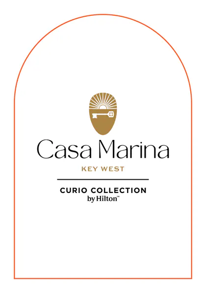 Casa Marina Key West, Curio Collection by Hilton logo