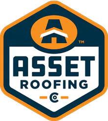 Asset Roofing Company logo