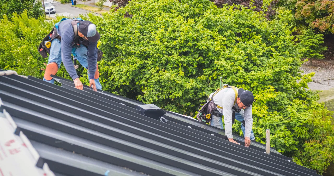 Asset Roofing Company profile media