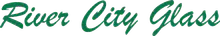 River City Glass logo