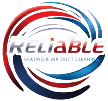 Reliable Heating logo
