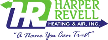 Harper Revell Heating & Air Conditioning, Inc. logo