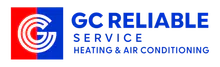 G.C. Reliable Service logo