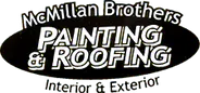 McMillan Brothers Painting and Roofing logo