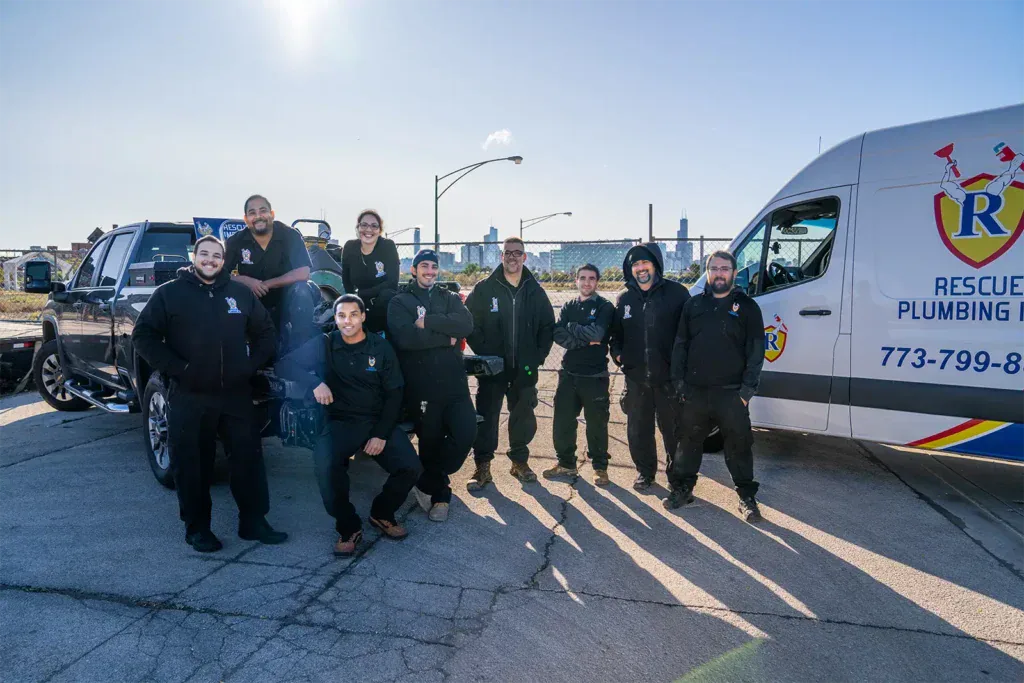 Rescue Plumbing profile media