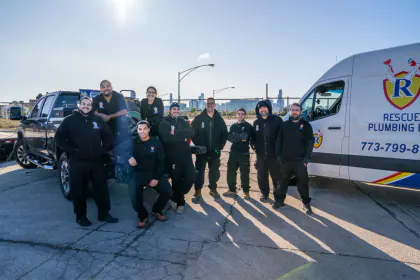 Rescue Plumbing media 1