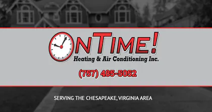 On Time Heating & Air Conditioning media 1