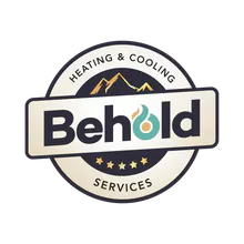 Behold Heating and Cooling | Denver HVAC logo