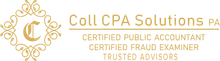 Coll C.P.A. Solutions P.A. logo