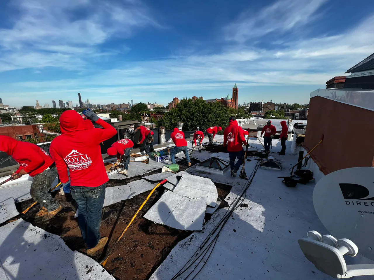 Royal Roofing & Siding NYC profile media