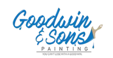 Goodwin & Sons Painting logo
