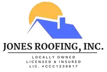 Jones Roofing logo