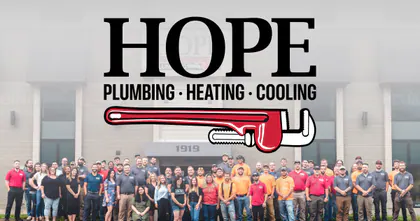 Hope Plumbing, Heating & Cooling media 1