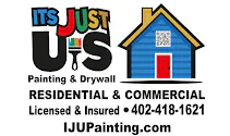 ItsJustUs Painting logo