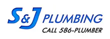 S&J Plumbing logo