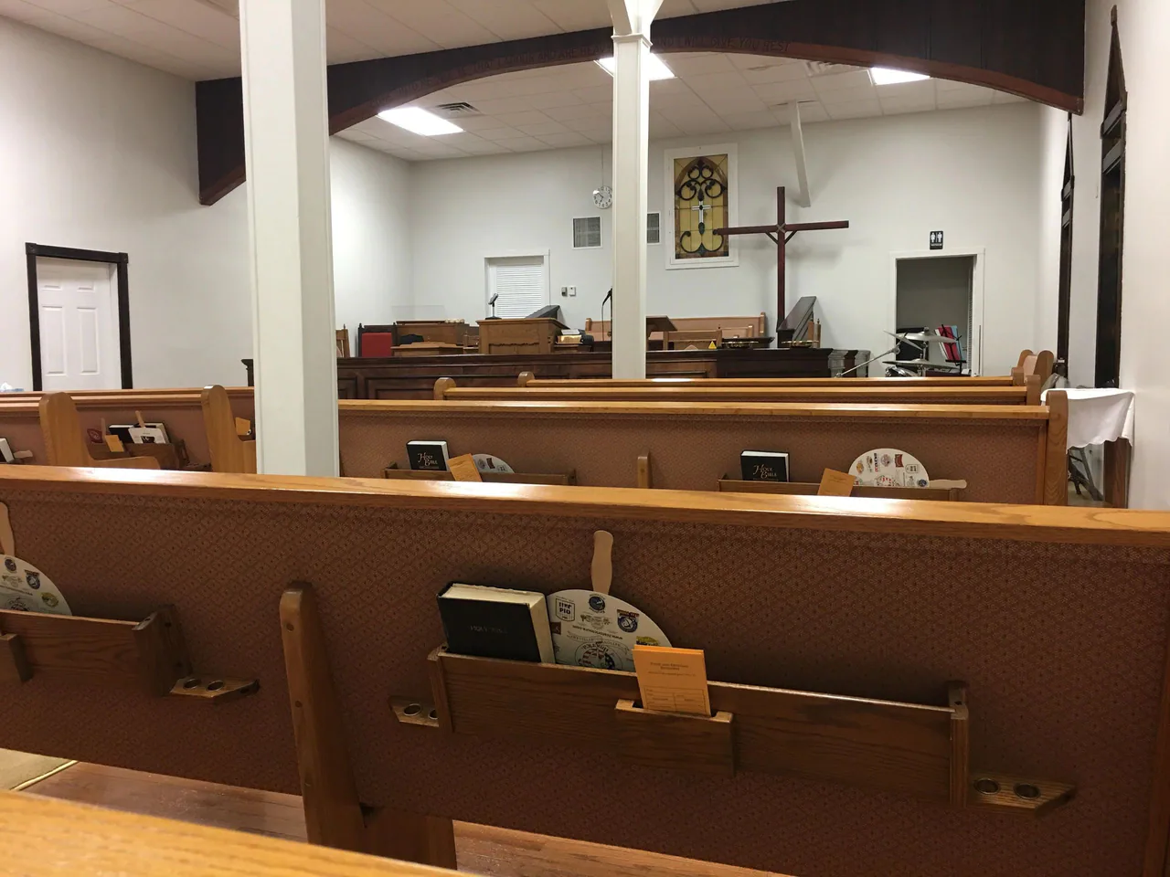 Trinity Wesleyan Methodist Church profile media