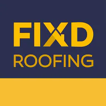 FIXD Roofing LLC logo