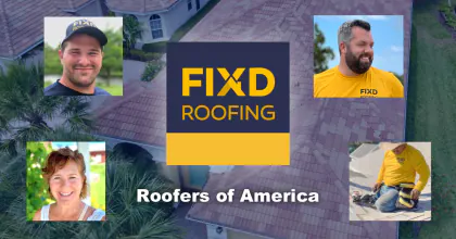 FIXD Roofing LLC media 1