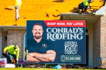 Conrad's Roofing media 1