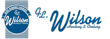 G.L. Wilson Heating & Cooling logo