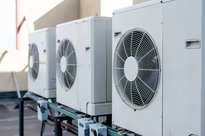 G.L. Wilson Heating & Cooling media 1